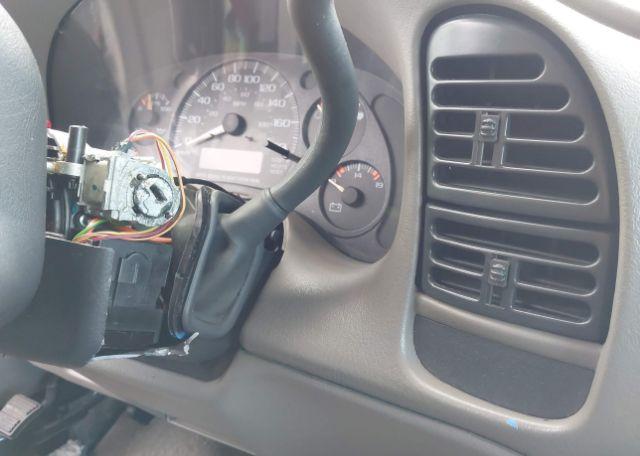 2002 CHEVROLET ASTRO