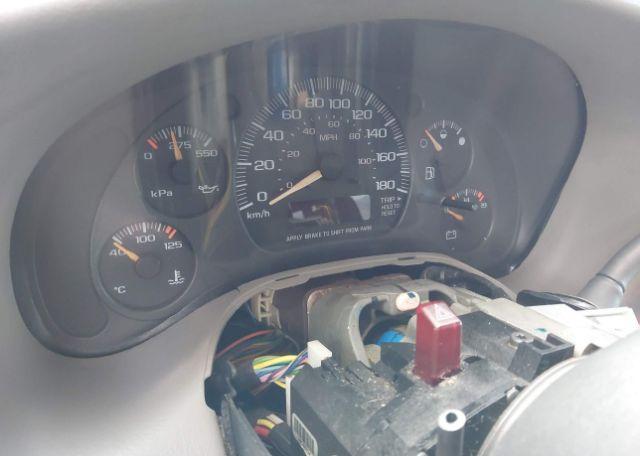 2002 CHEVROLET ASTRO