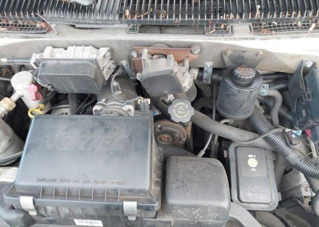 2002 CHEVROLET ASTRO