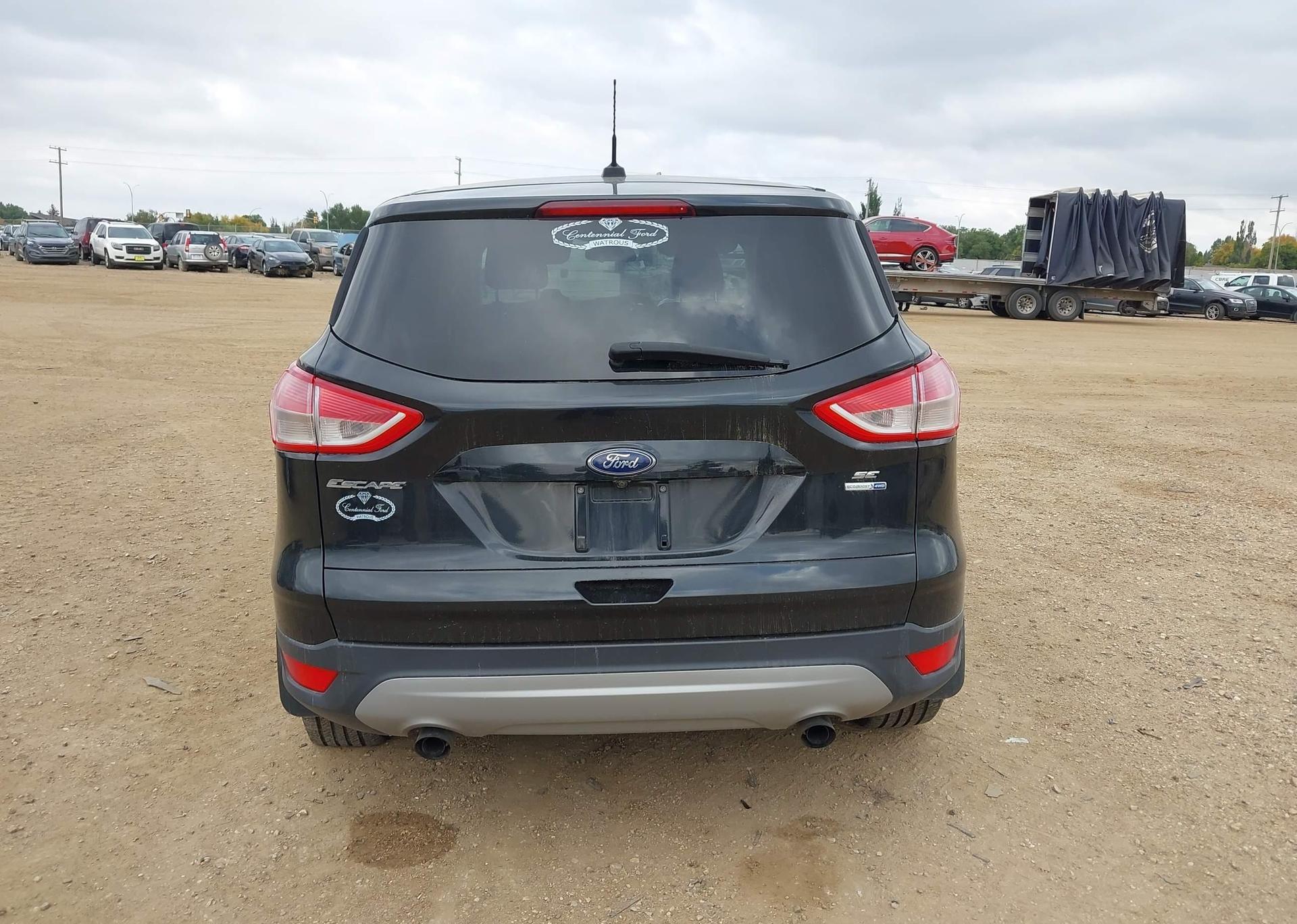2015 FORD ESCAPE SE