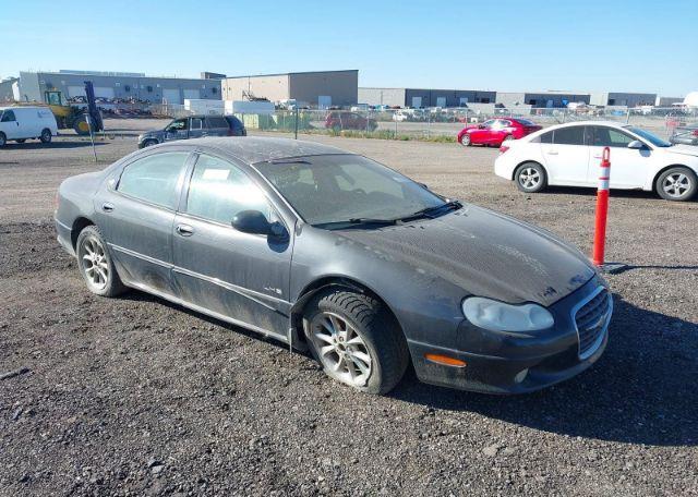 1999 CHRYSLER LHS