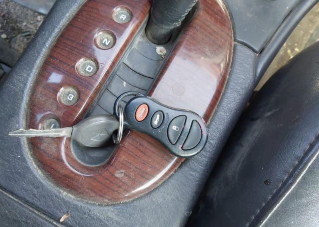 1999 CHRYSLER LHS
