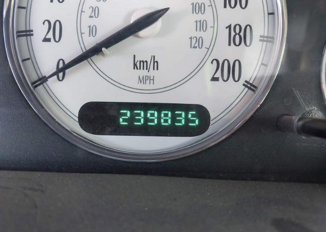 1999 CHRYSLER LHS