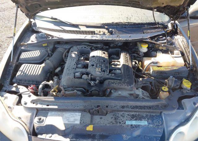 1999 CHRYSLER LHS