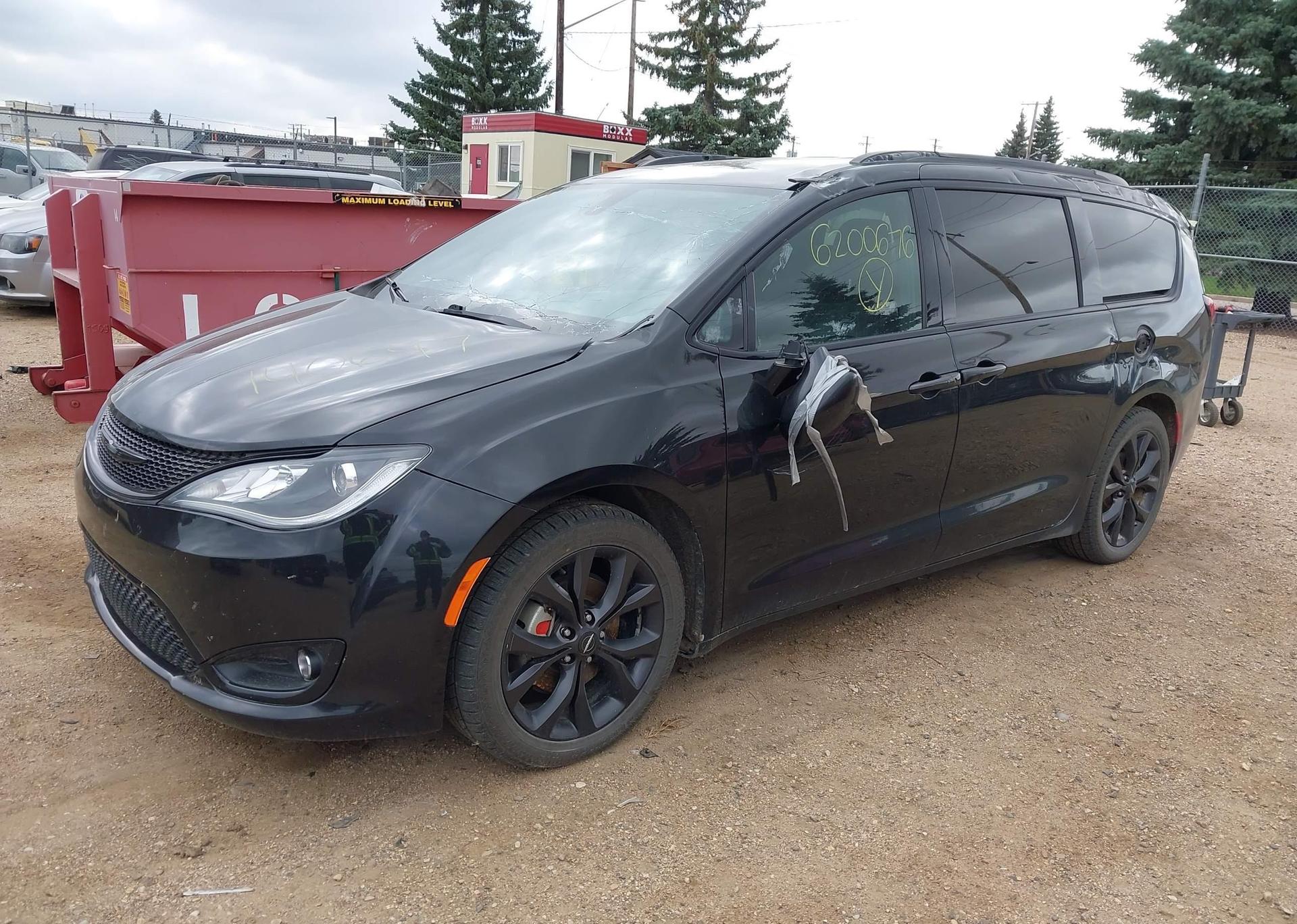 2020 CHRYSLER PACIFICA TOURING L PLUS