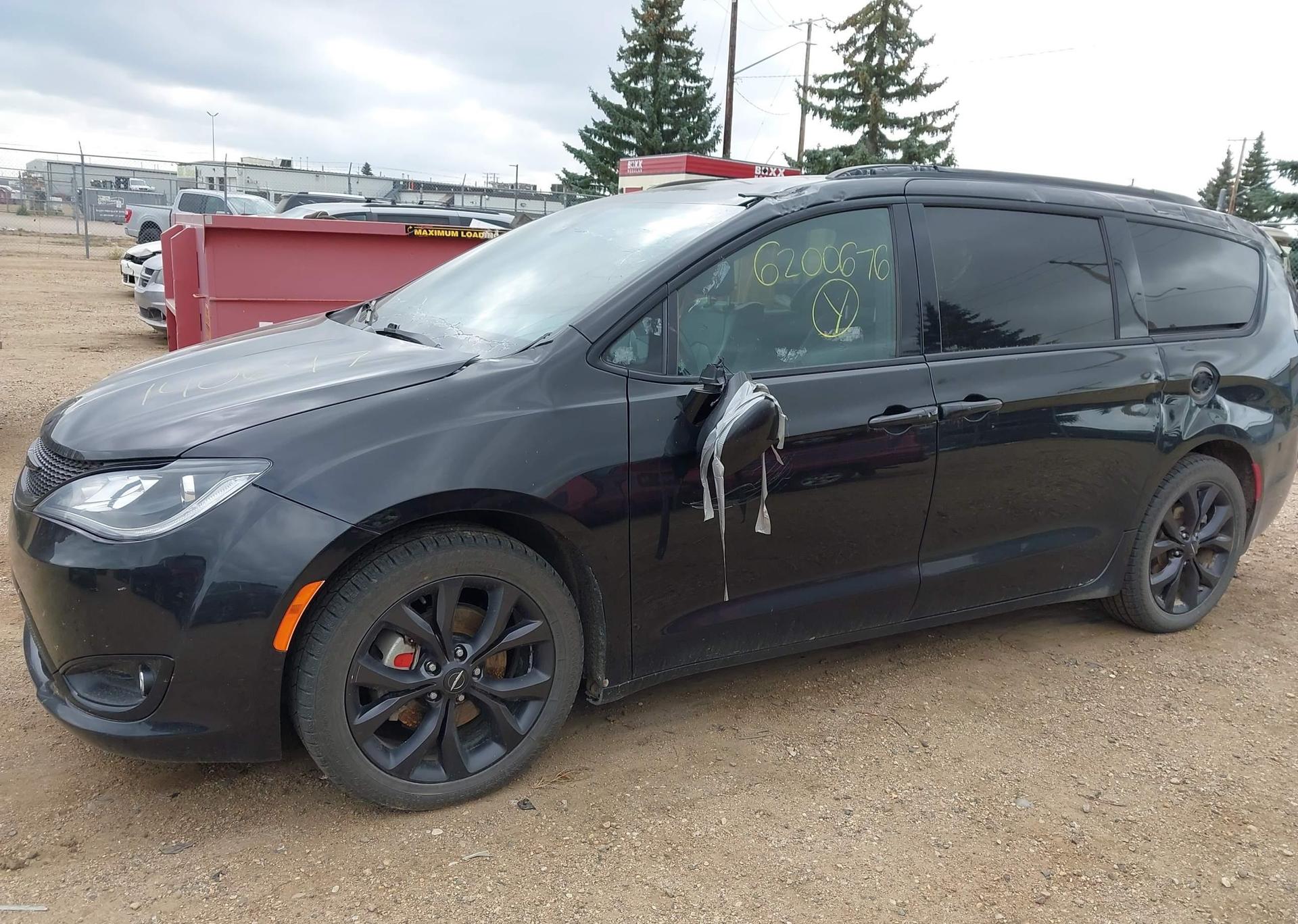 2020 CHRYSLER PACIFICA TOURING L PLUS