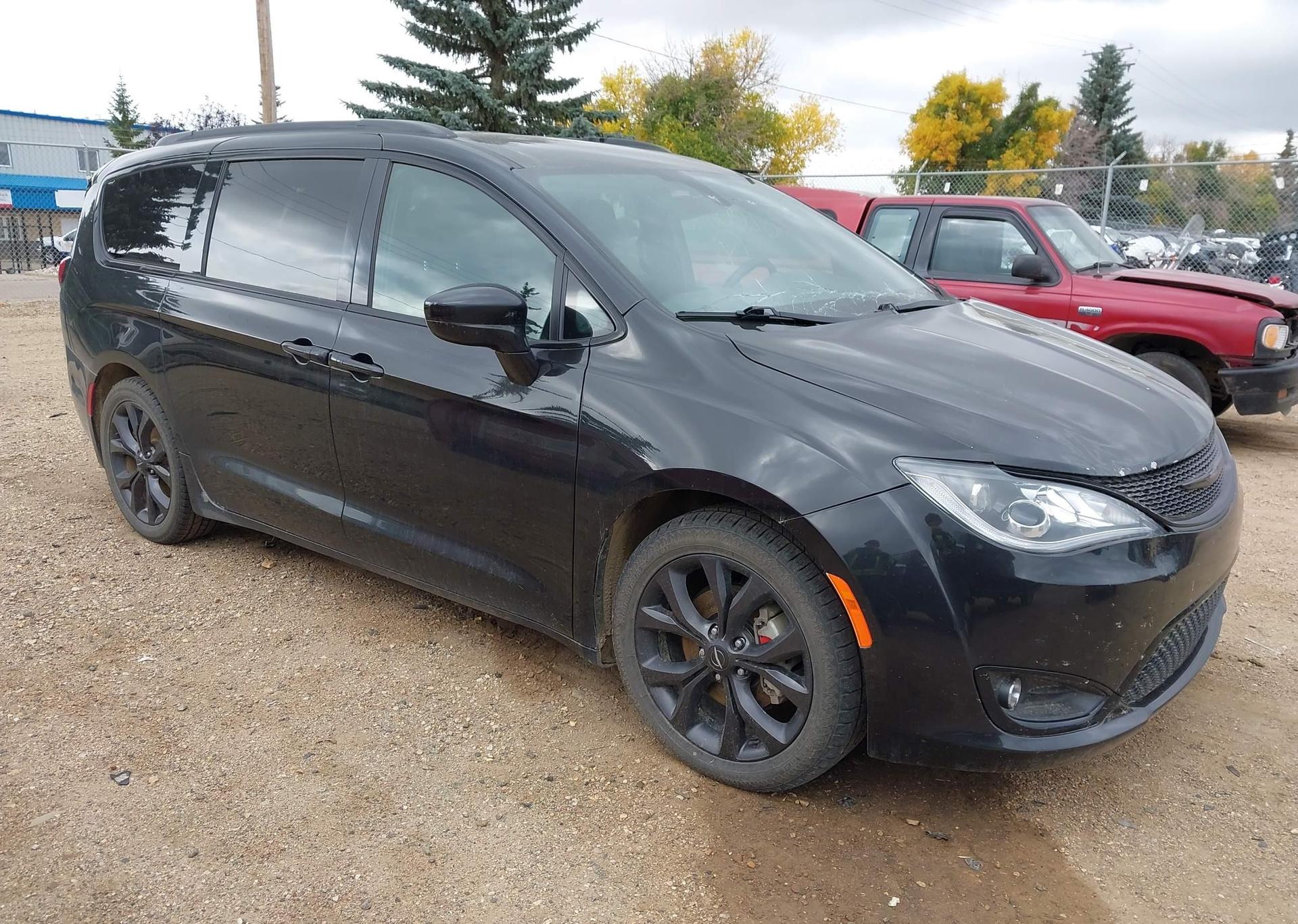 2020 CHRYSLER PACIFICA TOURING L PLUS