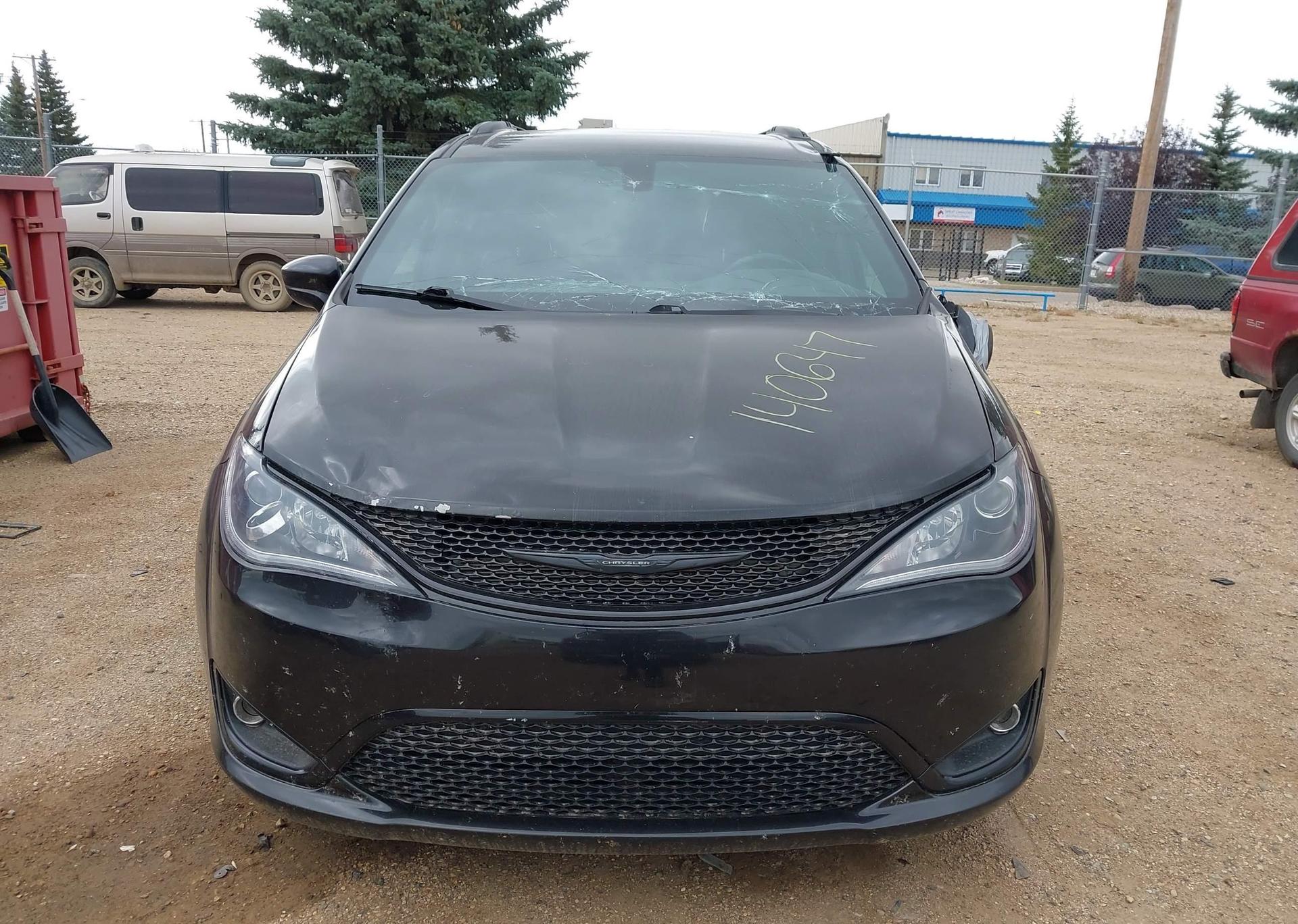 2020 CHRYSLER PACIFICA TOURING L PLUS
