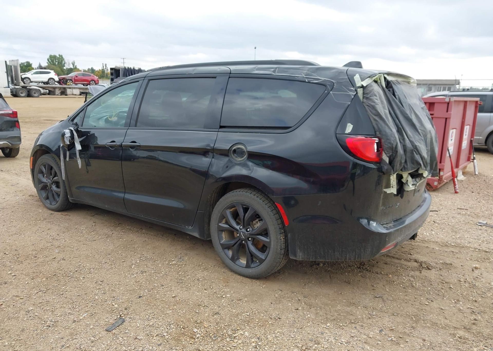 2020 CHRYSLER PACIFICA TOURING L PLUS