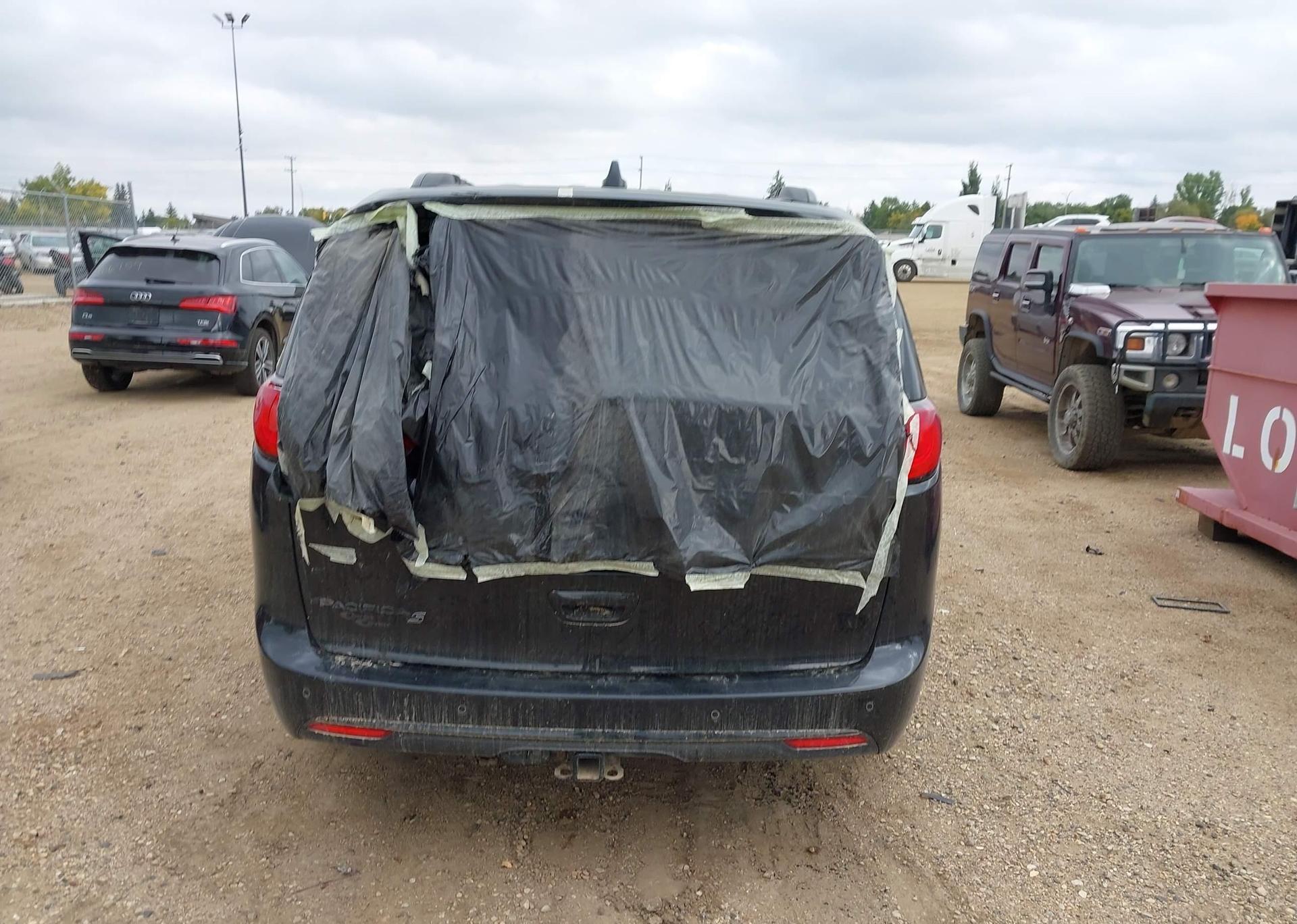 2020 CHRYSLER PACIFICA TOURING L PLUS