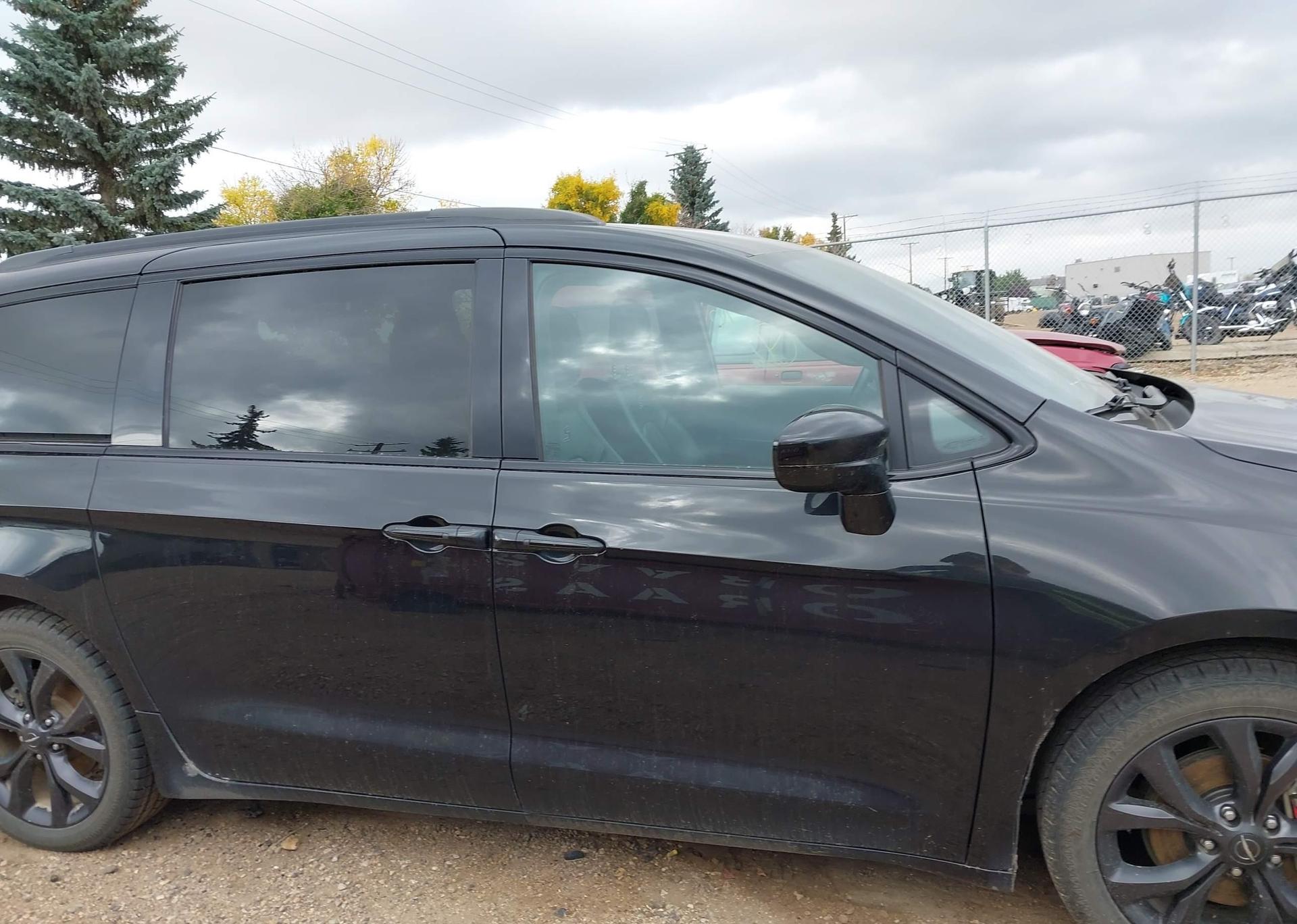 2020 CHRYSLER PACIFICA TOURING L PLUS