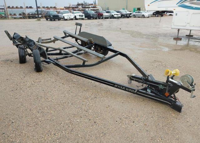 2008 TRAILER BOAT