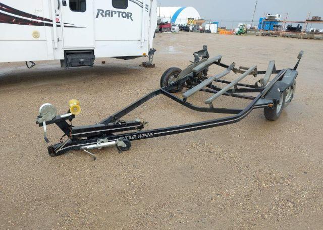2008 TRAILER BOAT