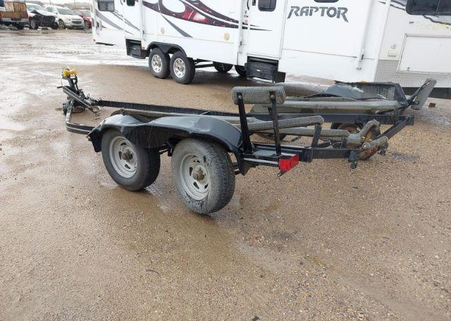 2008 TRAILER BOAT
