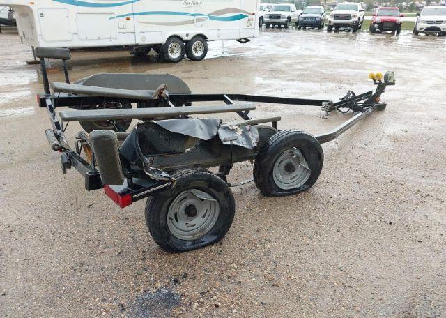 2008 TRAILER BOAT