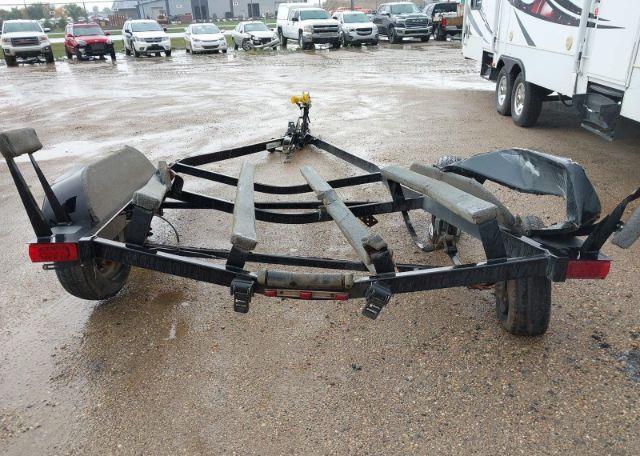 2008 TRAILER BOAT