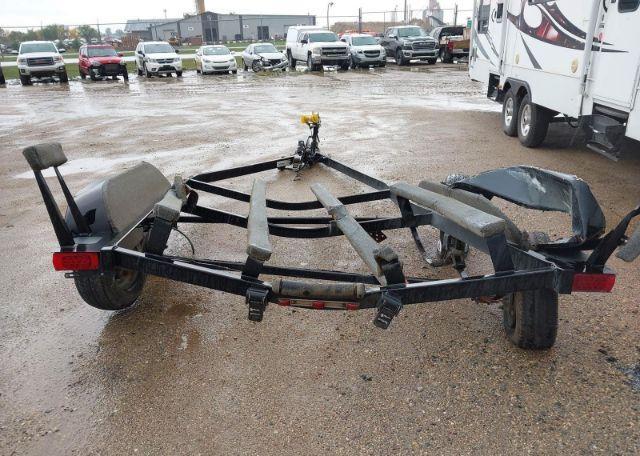 2008 TRAILER BOAT
