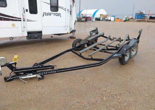 2008 TRAILER BOAT