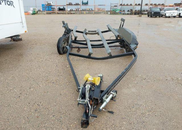 2008 TRAILER BOAT