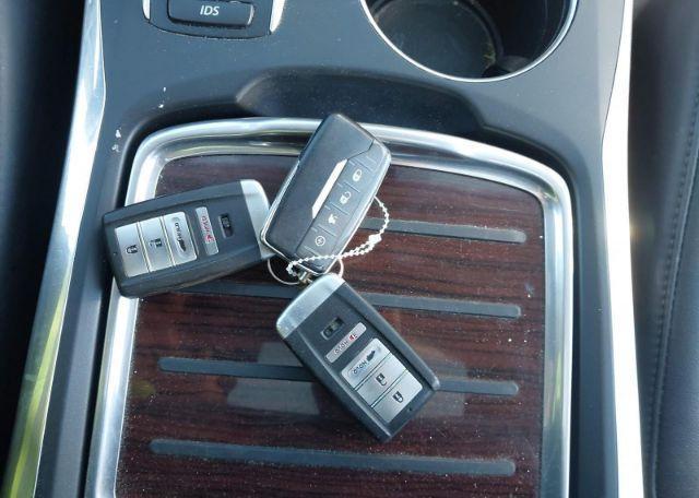 2014 ACURA MDX TECHNOLOGY
