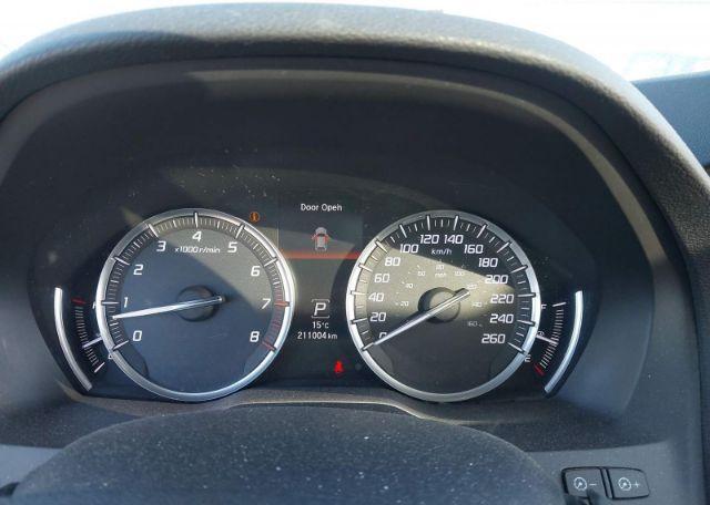 2014 ACURA MDX TECHNOLOGY