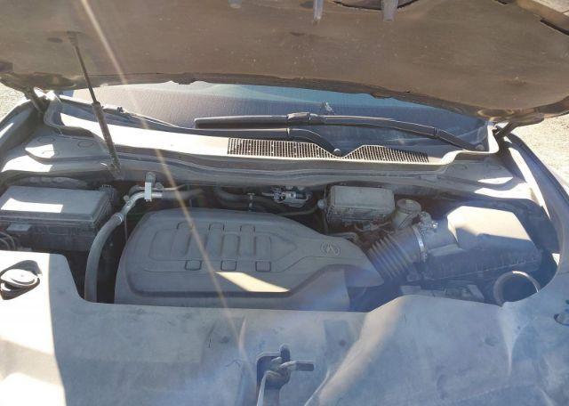 2014 ACURA MDX TECHNOLOGY