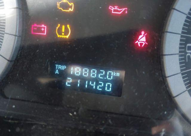 2008 FORD ESCAPE XLT
