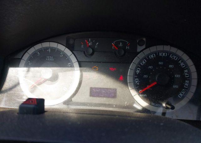 2008 FORD ESCAPE XLT