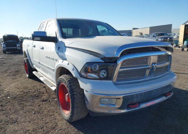 2011 DODGE RAM 1500