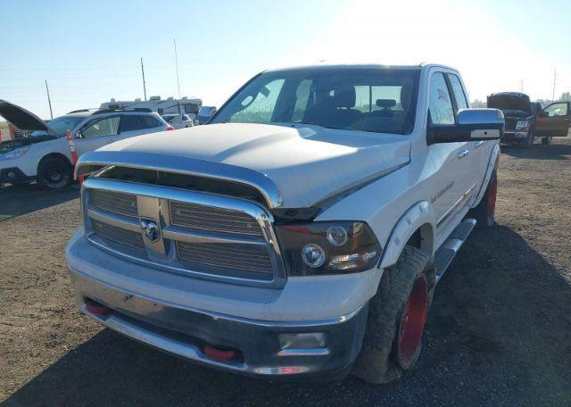 2011 DODGE RAM 1500