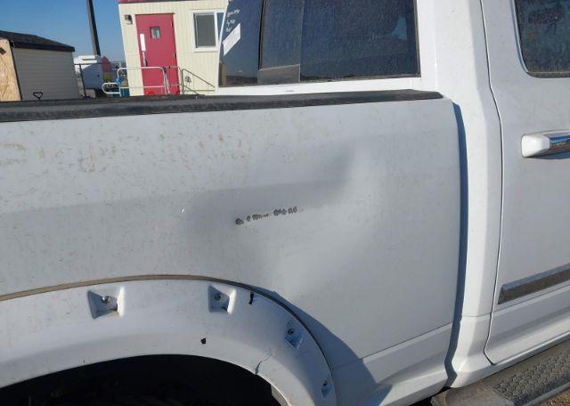 2011 DODGE RAM 1500