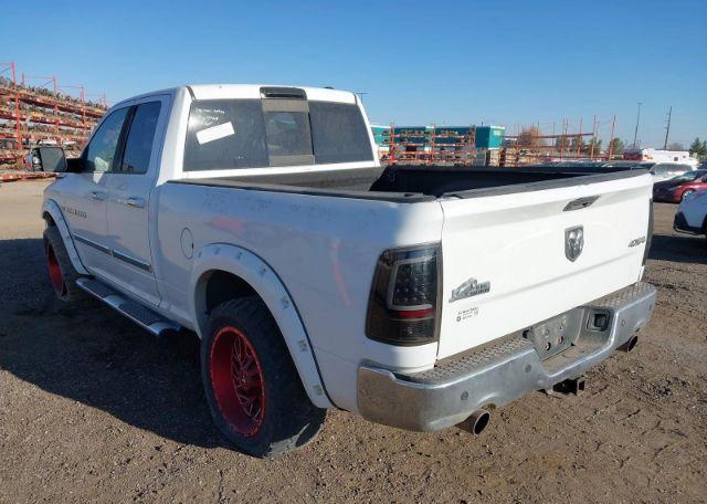 2011 DODGE RAM 1500