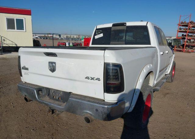 2011 DODGE RAM 1500
