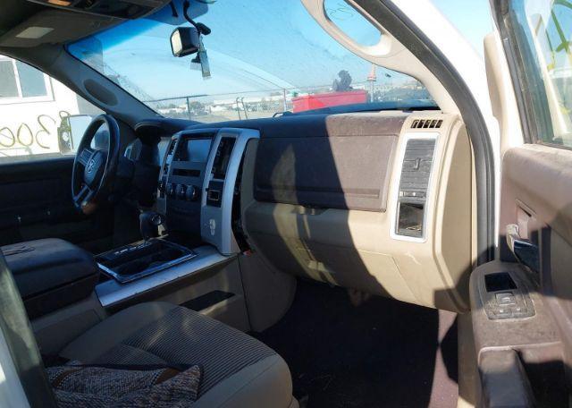2011 DODGE RAM 1500