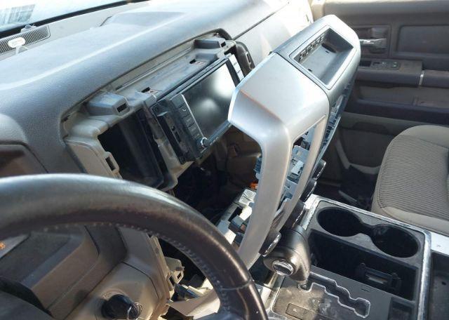 2011 DODGE RAM 1500