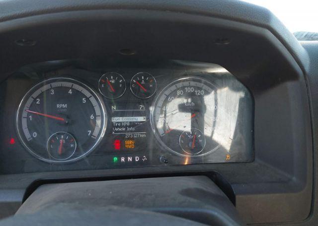 2011 DODGE RAM 1500
