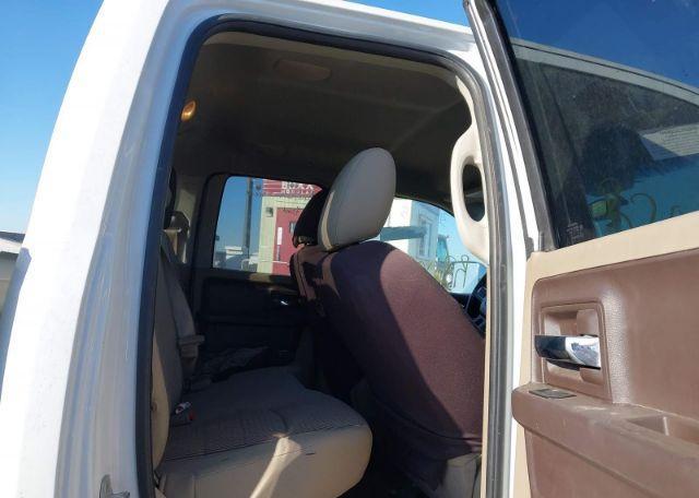 2011 DODGE RAM 1500