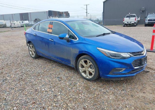 2017 CHEVROLET CRUZE PREMIER