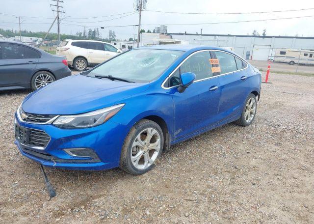 2017 CHEVROLET CRUZE PREMIER