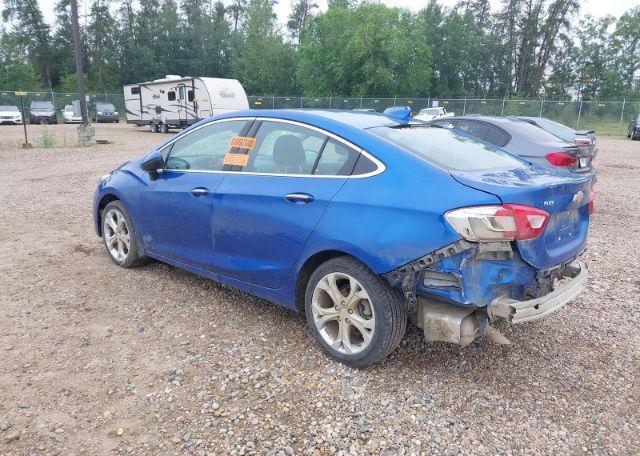 2017 CHEVROLET CRUZE PREMIER
