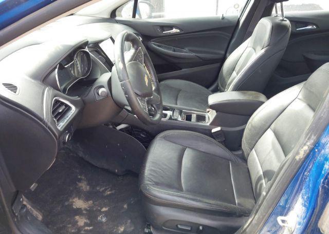 2017 CHEVROLET CRUZE PREMIER