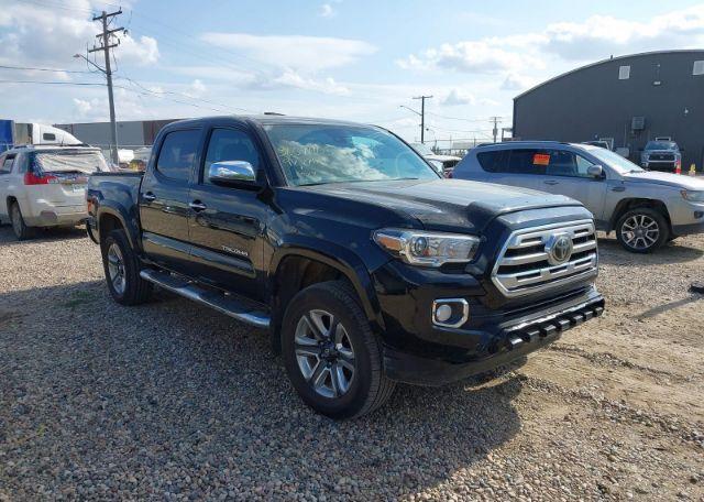 2019 TOYOTA TACOMA DOUBLE CAB