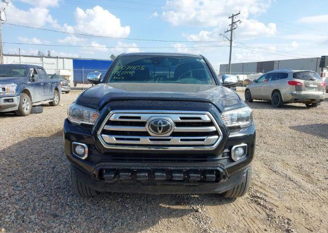 2019 TOYOTA TACOMA DOUBLE CAB