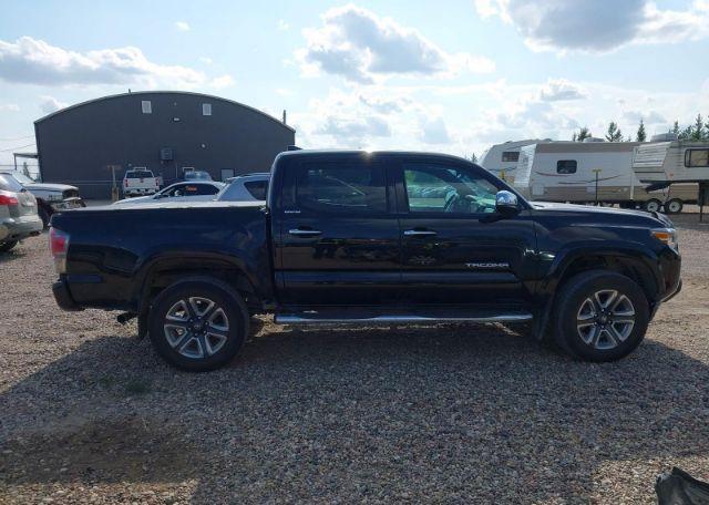2019 TOYOTA TACOMA DOUBLE CAB