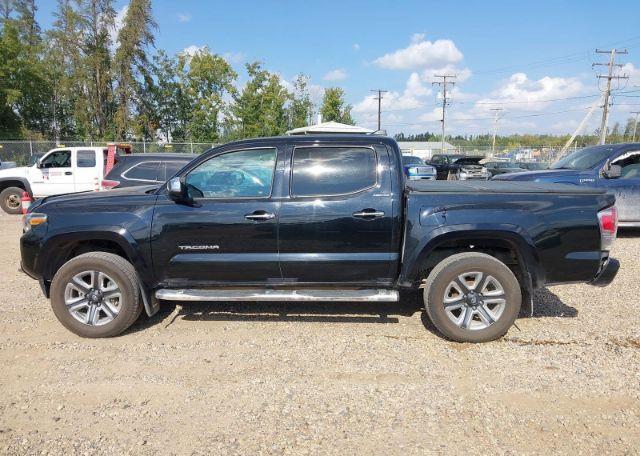 2019 TOYOTA TACOMA DOUBLE CAB