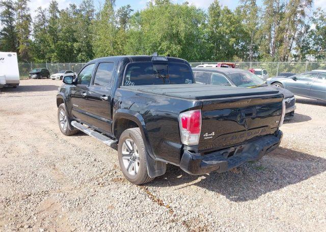 2019 TOYOTA TACOMA DOUBLE CAB