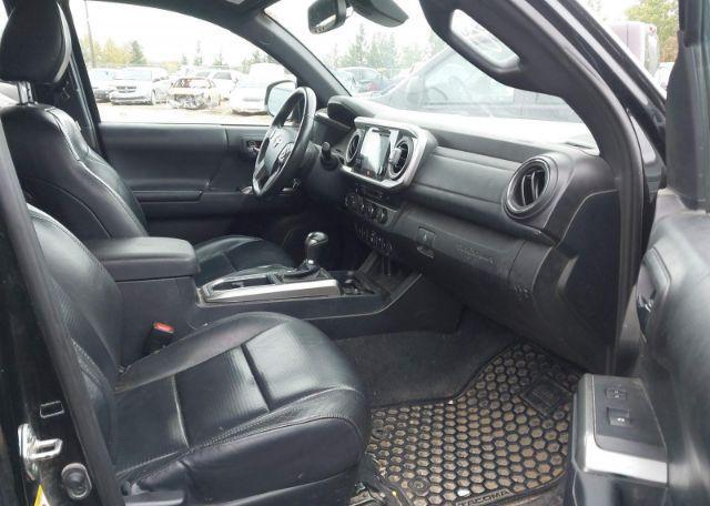 2019 TOYOTA TACOMA DOUBLE CAB