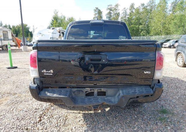 2019 TOYOTA TACOMA DOUBLE CAB