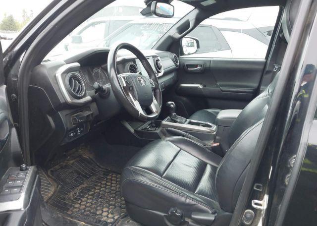 2019 TOYOTA TACOMA DOUBLE CAB