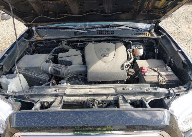 2019 TOYOTA TACOMA DOUBLE CAB